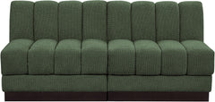 Quinn - 2 Seat Modular Armless Sofa