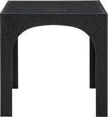 Waldorf - Tempered Glass Top Table