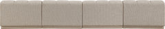 Modari - Sectional - Beige