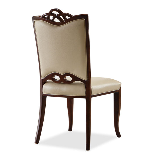 Regent - Dining Chair (Set of 2) - Cream