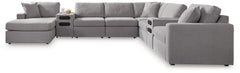 Modmax - 8 Piece Sectional