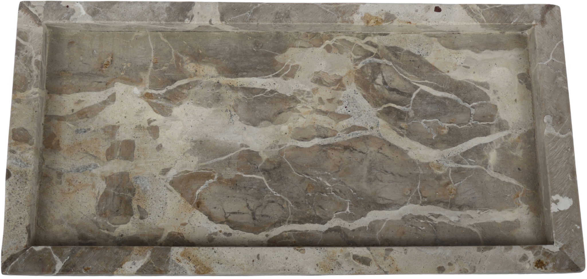 Nolan - Genuine Marble Tray