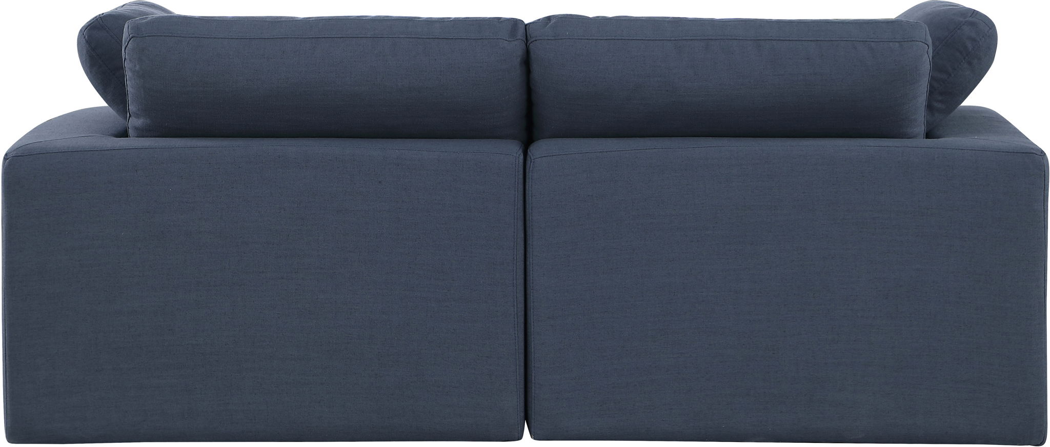 Comfy - Linen Modular Sofa 2 Seats