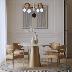 Virella - Faux Leather Upholstered Dining Chair (Set of 2)