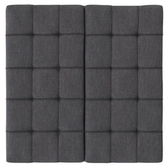 Mariah - Upholstered Lift Top Table Storage Ottoman