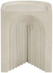 Avenda - Concrete End Table