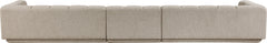 Modari - Sectional - Beige