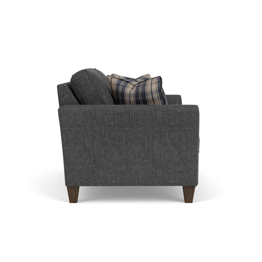 Libby - Fabric Loveseat