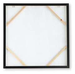 Trulow - Tan / Brown / Black - Wall Art
