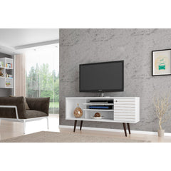 Liberty - TV Stand With Open / Concealed Storage