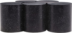Dimple - 5 Piece Modular Coffee Table - Terazzo Finish