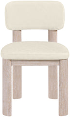 Paloma - Faux Leather Upholstered Dining Chair (Set of 2)