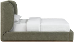 Aurin - Upholstered Bed