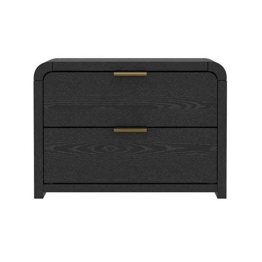 Grace - Nightstand With Modern Minimalist Design