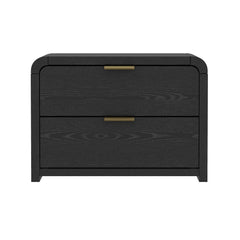 Grace - Nightstand With Modern Minimalist Design