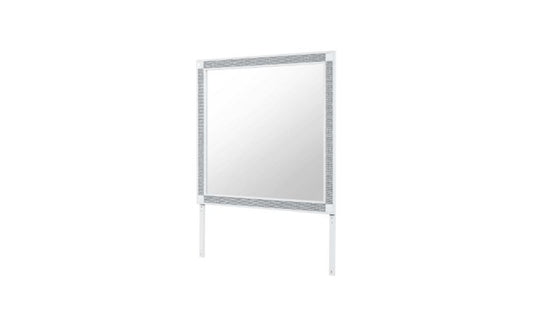 Soleil - Mirror - White