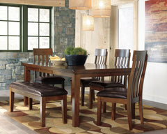 Ralene - Upholstered Bench