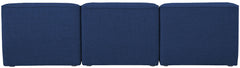 Miramar - 3 Seat Armless Modular Sofa