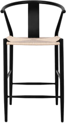 Beck - Hand Woven Rope Stool (Set of 2)