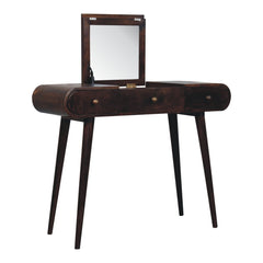 Round Dressing Table
