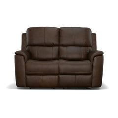 Henry - Power Reclining Loveseat With Power Headrests & Lumbar