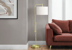 Lighting, Metal Floor Lamp