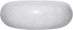 Bellamare - Genuine Carrara Marble Decorative Bowl - White