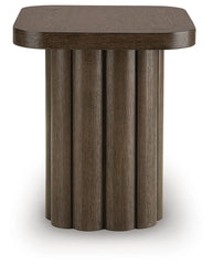 Darimore - Rectangular Table