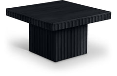 Spencer - 12" Oak Veneer Coffee Table