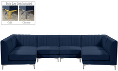Alina - 6 Piece Modular U-Shaped Sectional