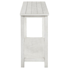 Payne - Wood Entryway Sofa Console Table