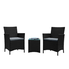 Imperia - 3 Piece Outdoor Patio Set