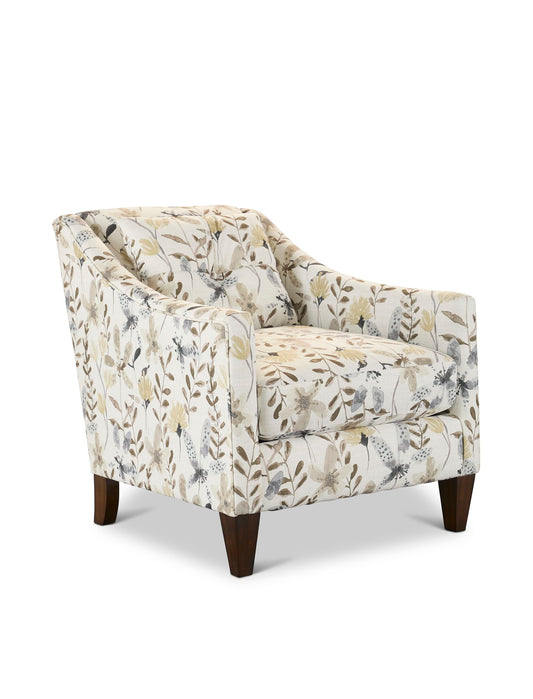 Skylar - Fabric Stationary Chair