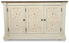 Bolanburg - Beige - Dining Room Server