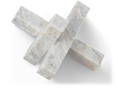Stix - Marble Decorative Object