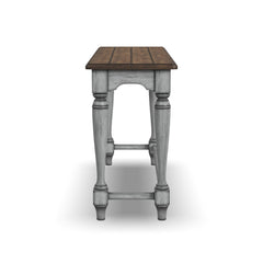 Plymouth - Sofa Table - Gray