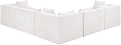 Stellar - 5 Piece Upholstered Modular Sectional