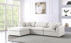 Serene - 4 Piece Modular Sectional