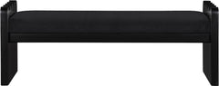 Sonia - Bench With Black Base