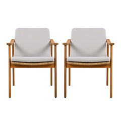 Outdoor Dining Chairs (Set of 2)