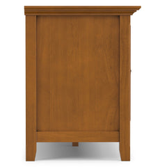 Amherst - Handcrafted Wide TV Media Stand