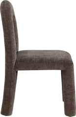 Amari - Chenille Fabric Dining Chair (Set of 2)