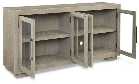 Fawnburg - Dining Room Server - Gray