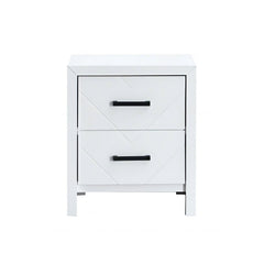 Morris - 2 Drawers Nightstand