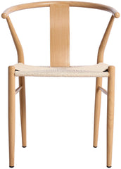 Beck - Hand Woven Rope Dining Chair (Set of 2)