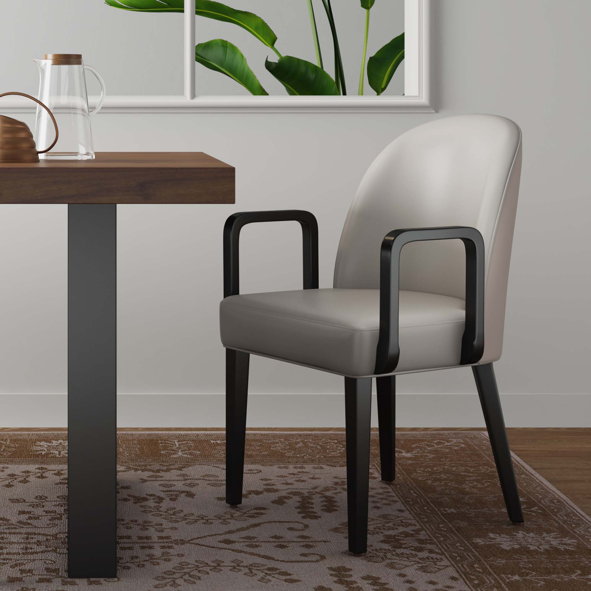 Hillman - Armchair