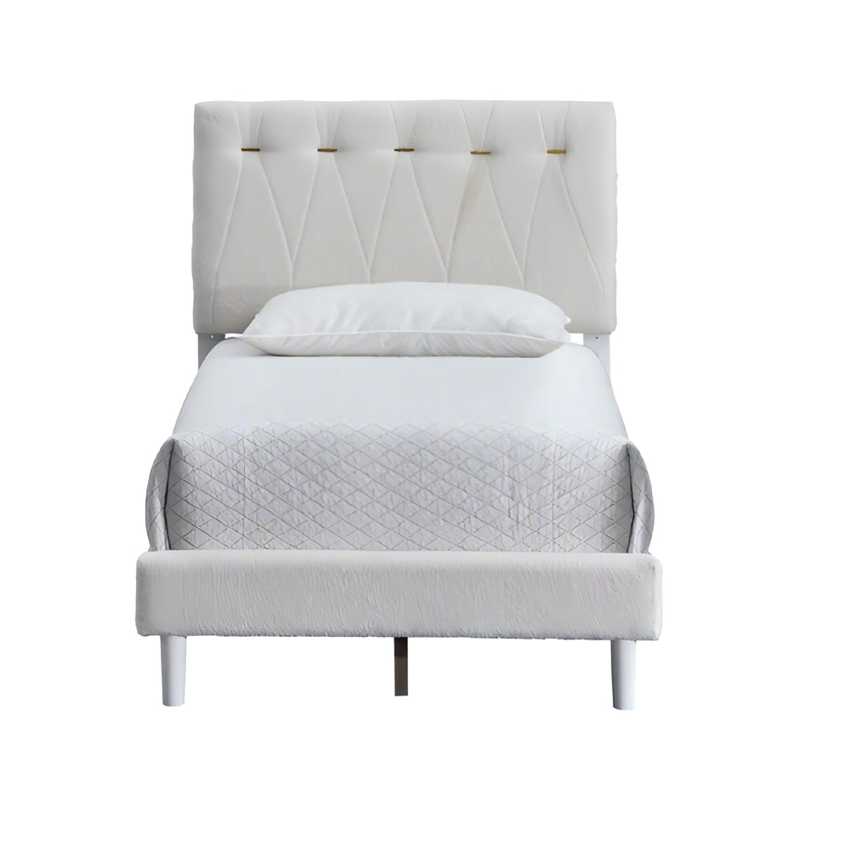Sinclair - Full Bed, Platform Style