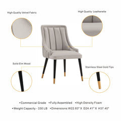 Eda - Dining Chair