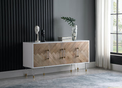 Jive - Sideboard - White Lacquer