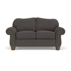 Bexley - Loveseat, Nailhead Trim